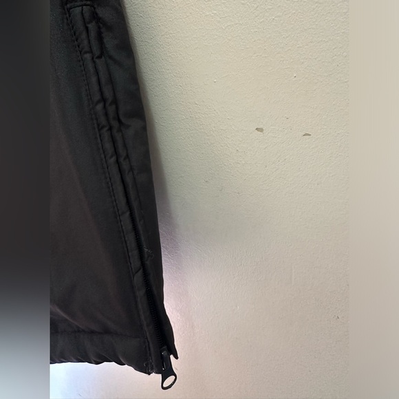 Artic Quest Women’s Black Snow / Ski  Pants with Ankle Zipper Size L - Picture 4 of 11